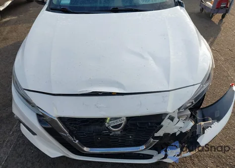 2020 Nissan Altima Sr Intelligent Awd z USA, uszkodzony, nr VIN 1N4BL4CW9LC171636